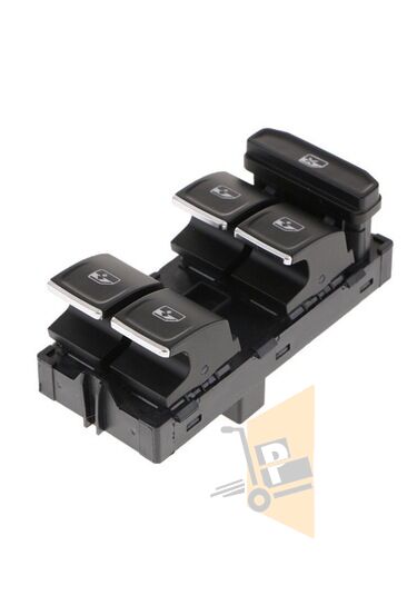 CAM DÜĞMESİ DÖRTLÜ NİKELAJLI - B8 15-20 5G0959857C