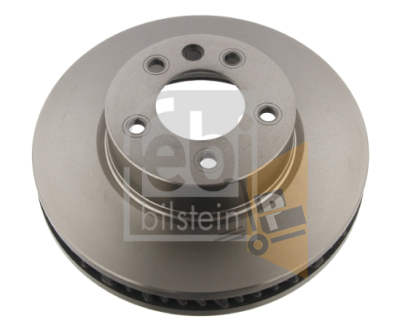 ÖN FREN DİSKİ TOUAREG -> SAĞ - 7L6615302N