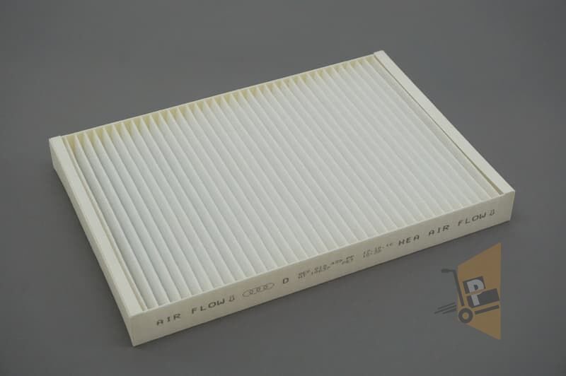 POLEN FİLTRESİ (KARBONLU) - 1.6 1.8T 1.9 TDI 2.0 ALZ AVJ BFB AVF ALT A4 A6