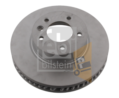 ÖN FREN DİSKİ TOUAREG -> SOL - 7L6615301N