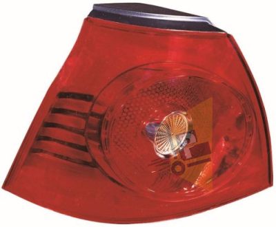 STOP LAMBASI DIŞ SOL - GOLF5 04> 1K6945095J