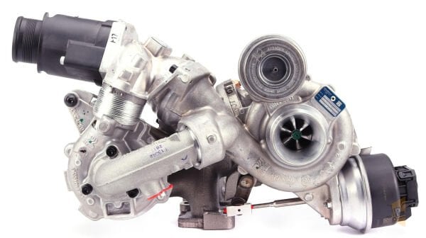 TURBO - 2.0 TDI CKUB CRAFTER 10009930113
