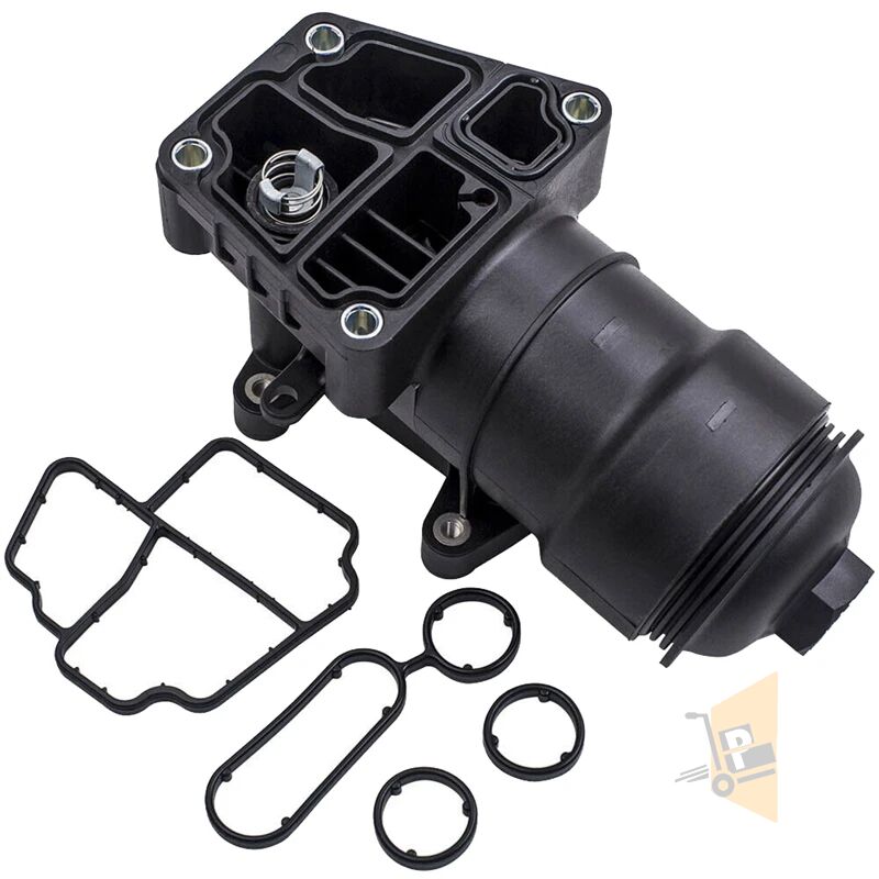 YAĞ FİLTRE KÜTÜĞÜ - 1.6 TDI 2.0 TDI CAYC CAAB CKUB CFFA CADDY AMAROK-GOLF6 JETTA PASSAT CRAFTER T5 03L115389B