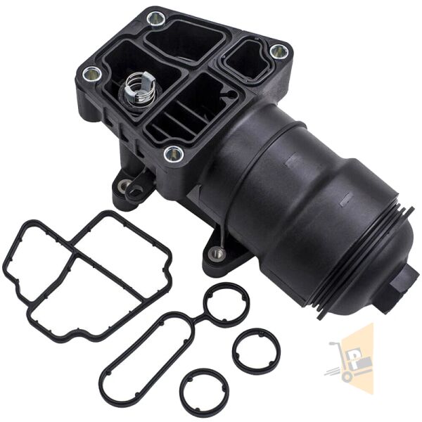 YAĞ FİLTRE KÜTÜĞÜ - 1.6 TDI 2.0 TDI CAYC CAAB CKUB CFFA CADDY AMAROK-GOLF6 JETTA PASSAT CRAFTER T5 03L115389B