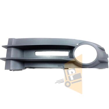 ÖN TAMPON IZGARASI - SİS FAR KAPAĞI SAĞ SİSLİ - CADDY 06> 2K0853684A