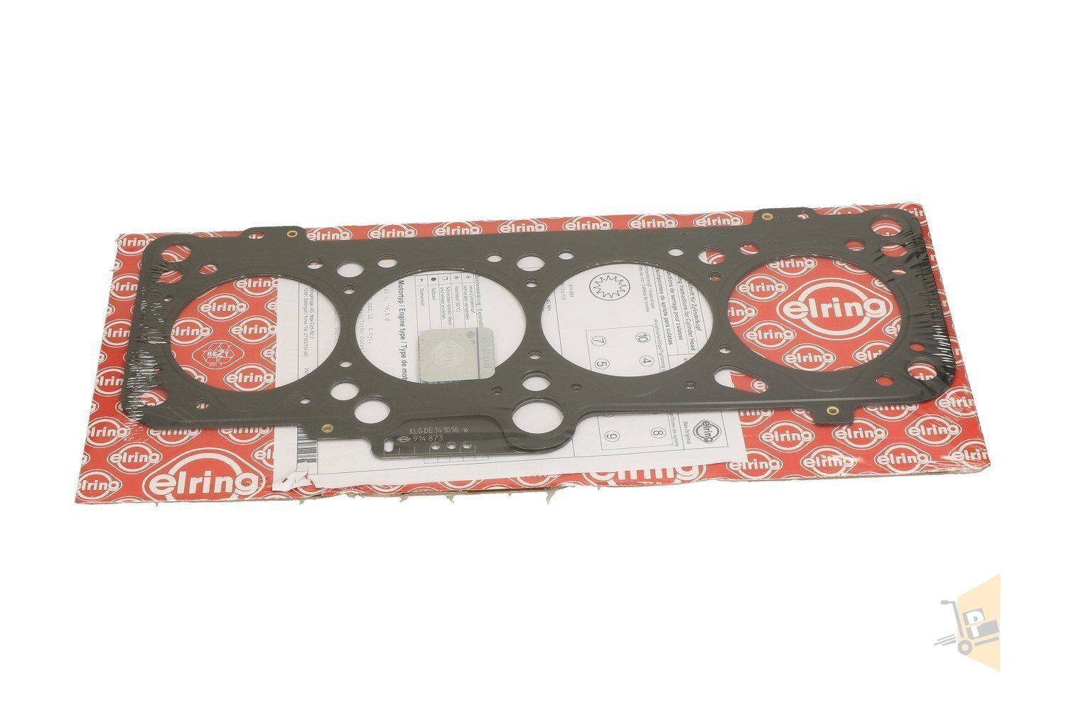 SİLİNDİR KAPAK CONTASI - 1Y AAZ ABL AEF BGG 3KER