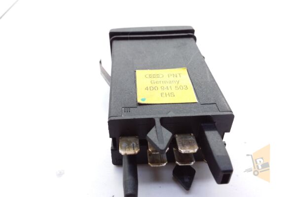 CAM ISITMA DÜĞMESİ - A4 95-01 4D0941503