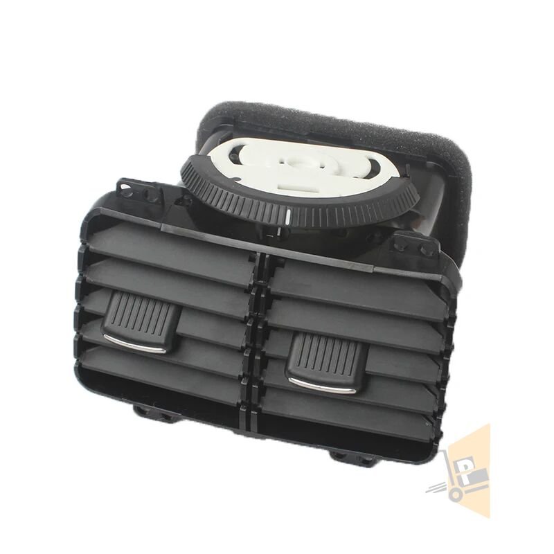 HAVALANDIRMA IZGARASI ARKA ORTA - GOLF5 JETTA 04-10 1K0819203