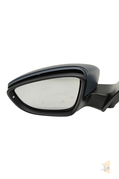 DİKİZ AYNA ÇEVRE AYDINLATMALI KATLANIR KOMPLE SOL - GOLF7 13-17 5G1857507B