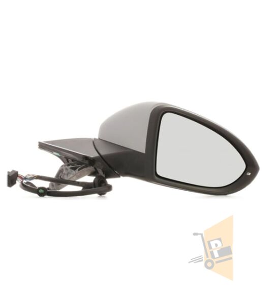 DİKİZ AYNA ÇEVRE AYDINLATMALI KATLANIR KOMPLE SAĞ - GOLF7 13-17 5G1857508B