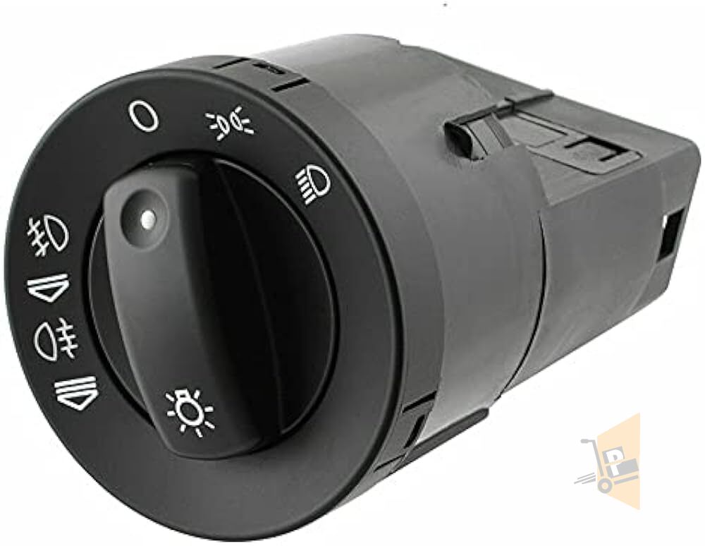 SİSLİ FAR ANAHTARI - A4 01-08