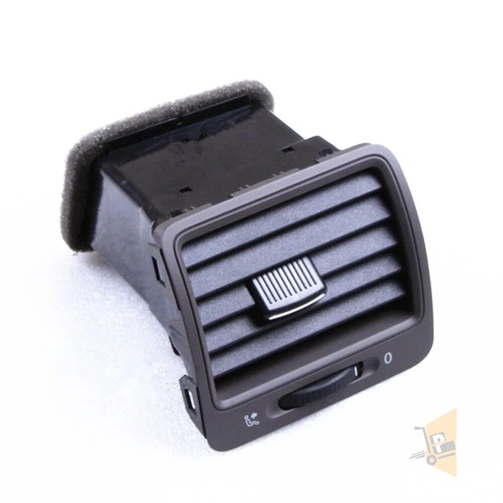 KALORİFER ÜFLEMESİ (HAVALANDIRMA IZGARASI) SAĞ - GOLF5 JETTA 06-10 1K0819710