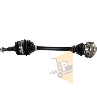 AKS KOMPLE ÖN SOL - 1.9 TDİ AXB T5