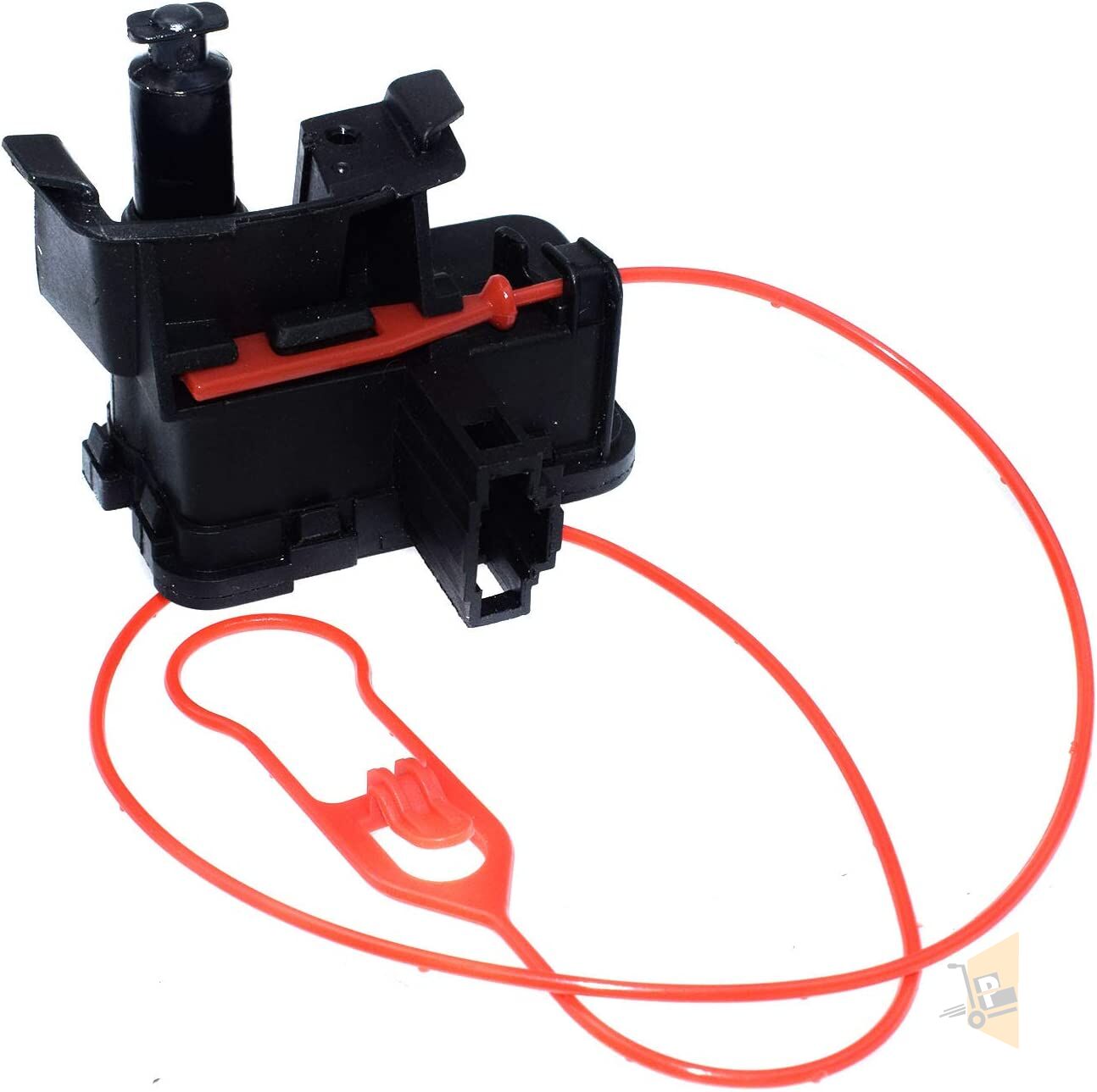 DEPO KAPAK AÇMA MOTORU - A4 A5 08 -> 16