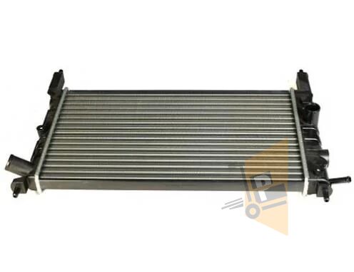 SU RADYATÖRÜ - (650x416 mm) - 1.4 TSİ 1.9 TDİ CAXA BMY BJB BXE BKC GOLF5 GOLF6 JETTA CADDY PASSAT A3 LEON 04-13 1K0121253AB