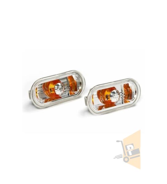 ÇAMURLUK SİNYALİ SEFFAF SAĞ - CADDY 2K09491101B