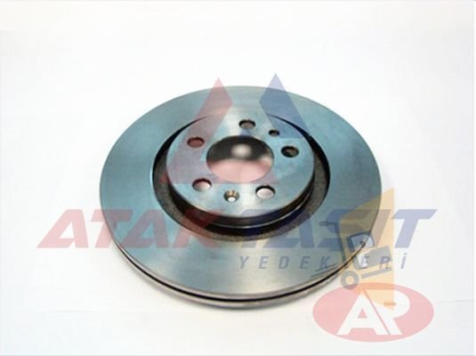 FREN DİSKİ AYNA ÖN - 280X22 - 15 JANT - GOLF BORA POLO