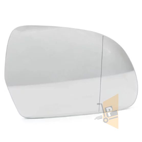 DİKİZ AYNA CAMI SAĞ - A6 05-14 4F0857536AF
