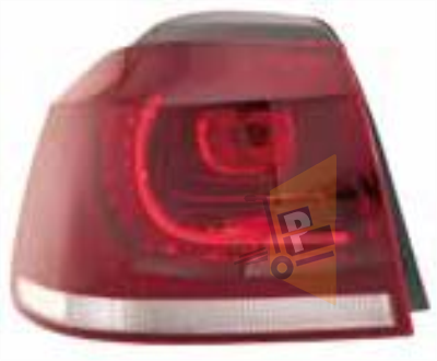STOP LAMBASI LEDLİ DIŞ SOL - GOLF6 10-13
