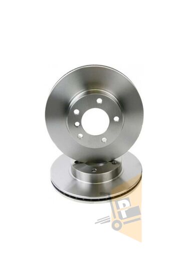 FREN DİSKİ - AYNASI - ÖN - 239X18 - POLO FABİA İBİZA