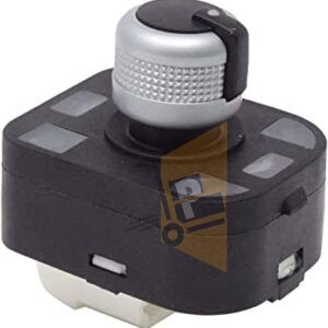 DİKİZ AYNA AYAR DÜĞMESİ - A3 A6 Q7 4F0959565A