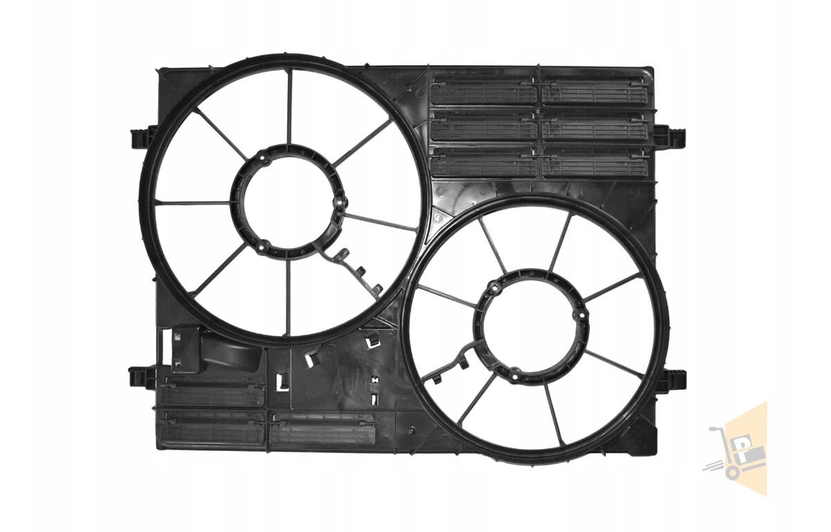 FAN DAVLUMBAZI - 2.0 TDİ DFLA CUVA DFMA DLTA CUWA ALHAMBRA 18-> 7N0121207F