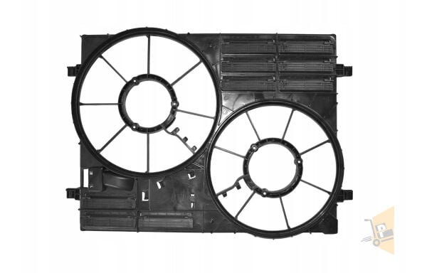 FAN DAVLUMBAZI - 2.0 TDİ DFLA CUVA DFMA DLTA CUWA ALHAMBRA 18-> 7N0121207F