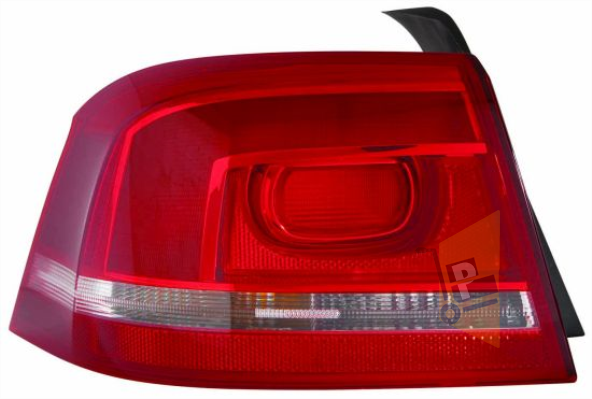 STOP LAMBASI DIŞ SOL - PASSAT 10-14 3AE945095F