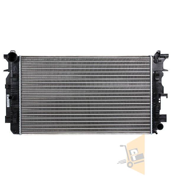 SU RADYATÖRÜ - 2.0 TDİ CRAFTER 06>