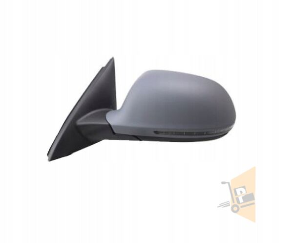 DİKİZ AYNA GÖVDESİ SAĞ - A4 B8 8K1857410D01C