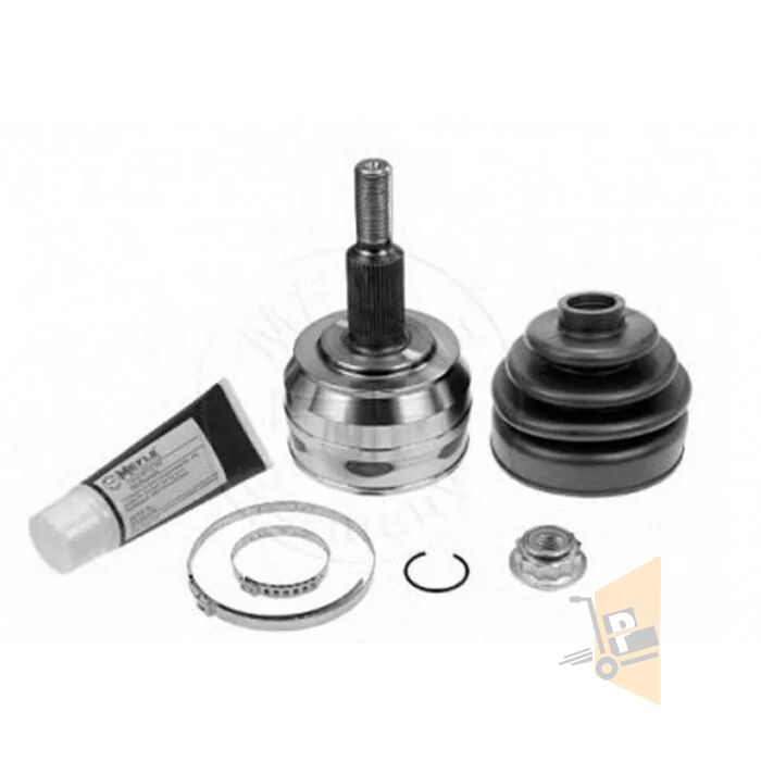 AKS KAFASI DIŞ - 2.0 TDİ 2.5 TDİ AXD CAAB CAAC T5 T5,5 7H0498099B