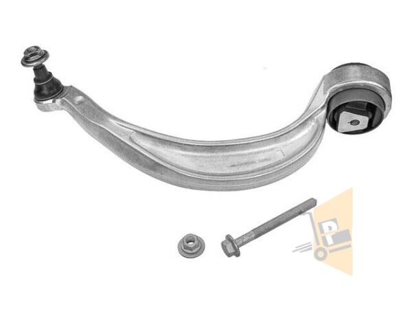 ROTİLLİ KOL ALT EĞRİ SOL - TABLA EĞRİ - 2.0 TDI 2.7 TDI 1.8 TFSI CAGB CJCB CSUB A4 A5 A6 Q5