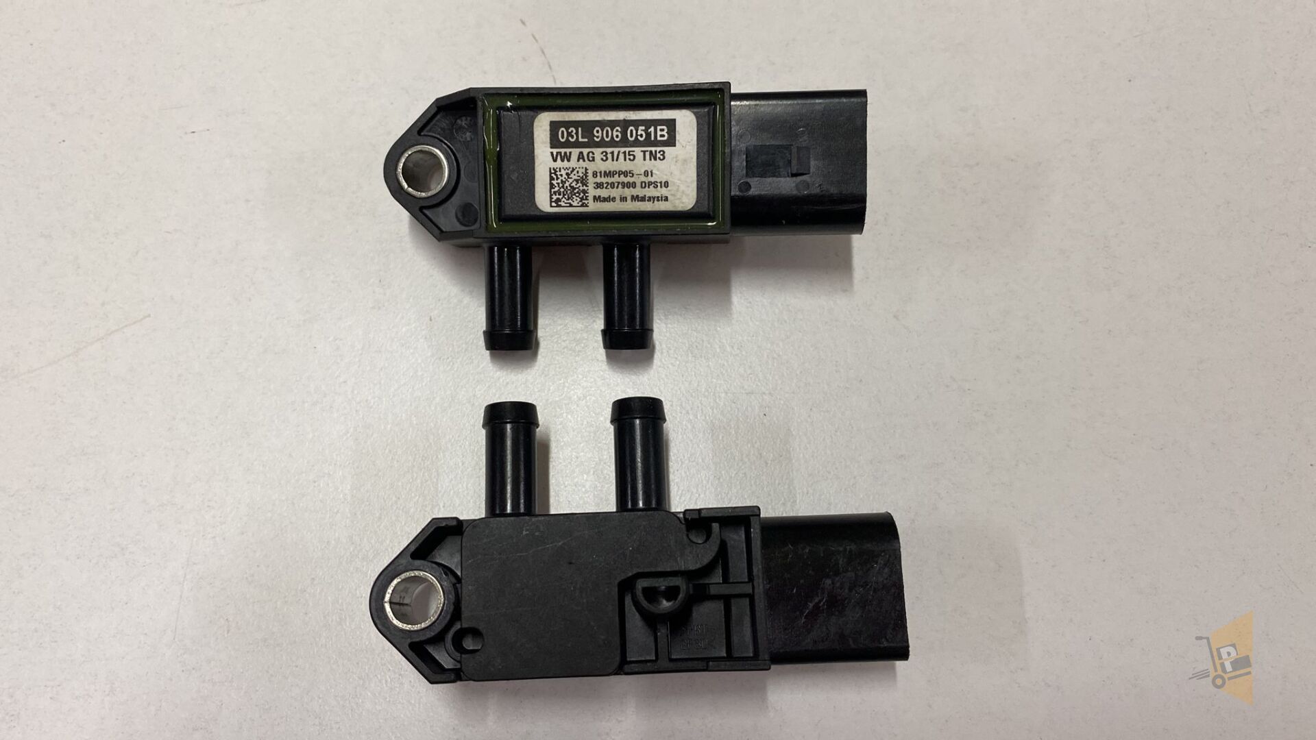 BASINÇ SENSÖRÜ - 1.6 TDİ 2.0 TDİ CAGA CAHA CKUB CLHA CLHB CRKB GOLF7 CRAFTER A4 JETTA PASSAT 03N906051B