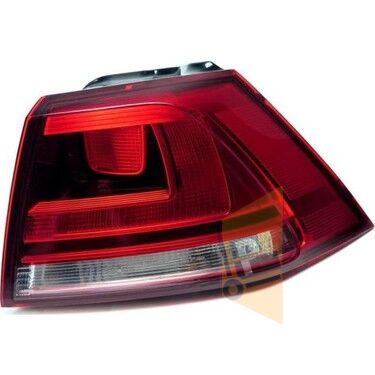 STOP LAMBASI DIŞ SAĞ - GOLF7 13>
