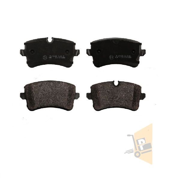 BALATA FİŞİ ARKA - 1.8 TFSI 2.0 TFSI 2.0 TDI 3.0 TDI 3.0 S - A4 A5 A6 A7 MCN