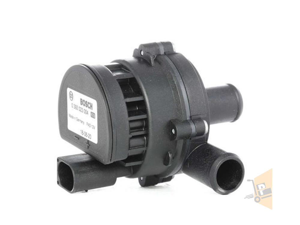 EK SU POMPASI - DEVİRDAİM -  2.0 2.5 TDİ BJK BLM CKUB  CRAFTER SPRİNTER W906 VİTO 2E0965559