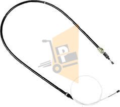 EL FREN TELİ - 1693 mm - GOLF4 BORA A3 TOLEDO OCTAVİA 97-04 1J0609721AC