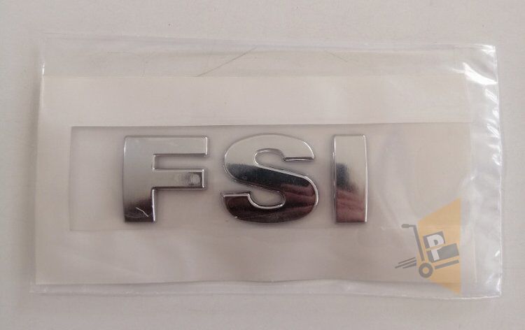 FSİ YAZISI BÜYÜK 1K0853675L