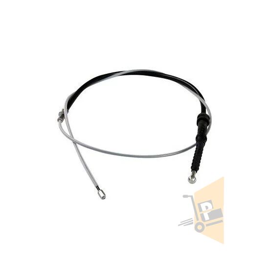 EL FREN TELİ - 1718 mm - CADDY 04-13 2K0609721J