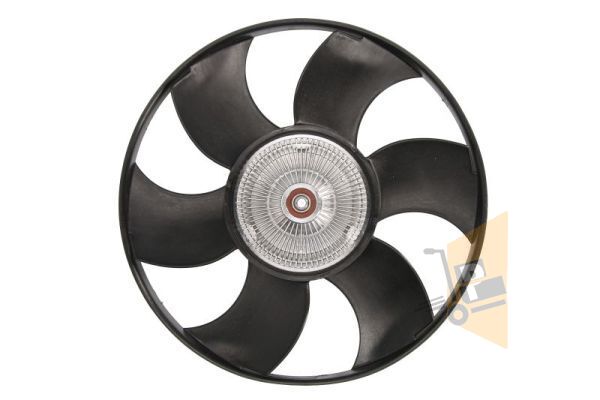 FAN TERMİĞİ - PERVANELİ (8MV 376 907-081) - 2.0 TDİ CKUB CRAFTER 03L121301A