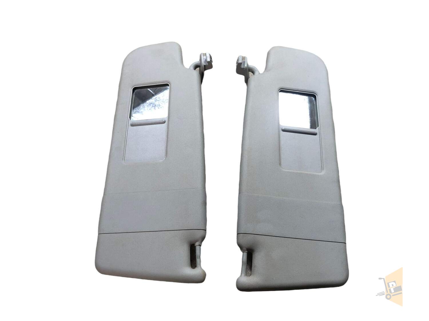 GÜNEŞLİK SAĞ GRİ - GOLF JETTA PASSAT 1K0857552A