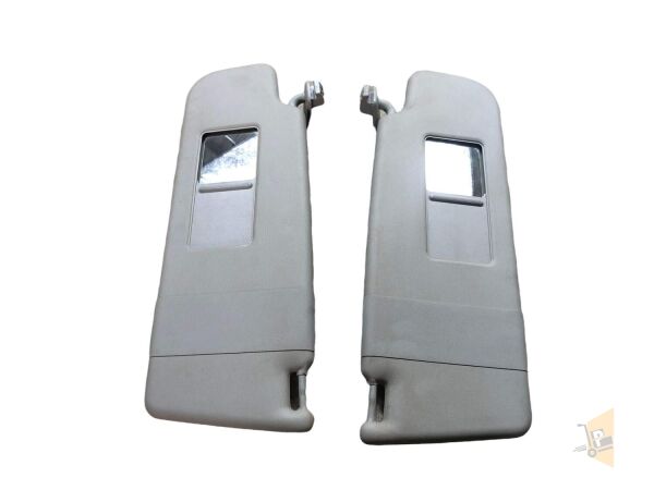 GÜNEŞLİK SAĞ GRİ - GOLF JETTA PASSAT 1K0857552A