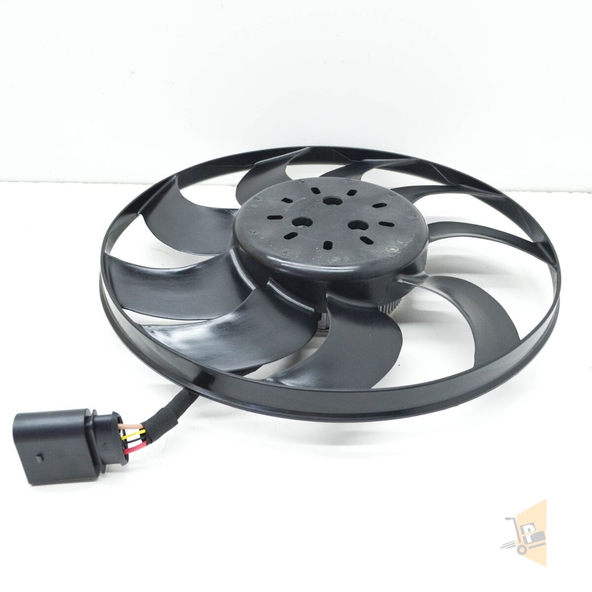 KÜÇÜK FAN - 2.0 TDİ DFLA CUVA DFMA DLTA CUWA ALHAMBRA 18> 7N0959455N