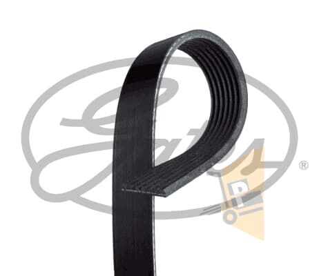 KANALLI KAYIŞ 6PK 1730