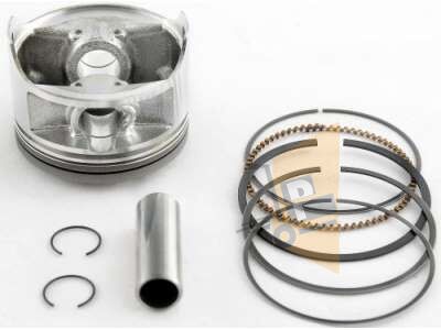 PİSTON SEGMAN - 050 26 Ø (3-4-5 SILINDIR) (81,5 mm) - 2.5 TDİ ACV ANJ AHD AJT  LT35 T4 074107065AB