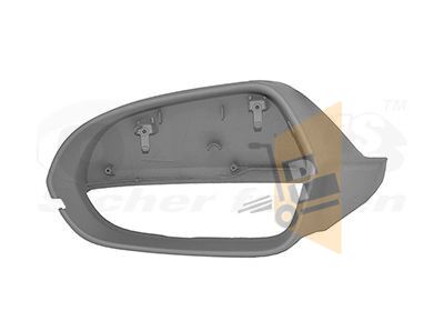 DİKİZ AYNA KAPAĞI SOL - A6 16-19 8W0857527