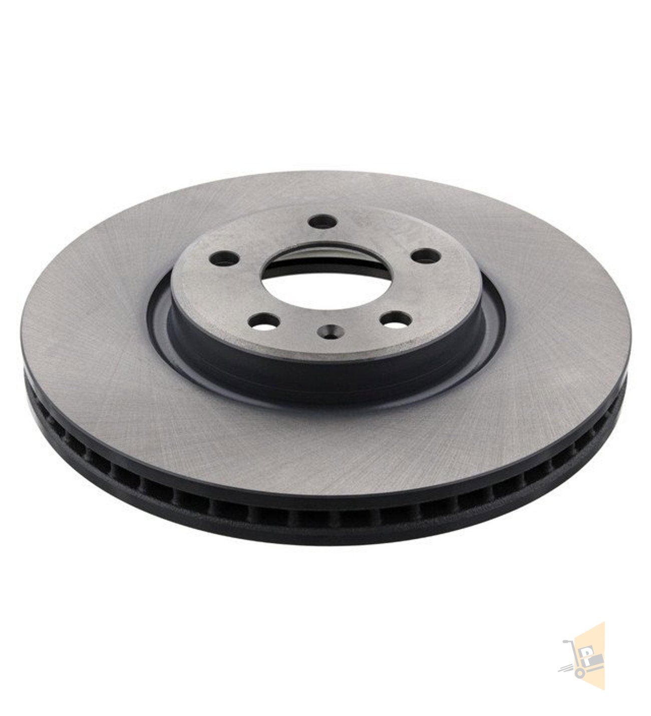 FREN DİSKİ - AYNASI - ÖN - 320X30 - A6 A7 11-18 8R0615301