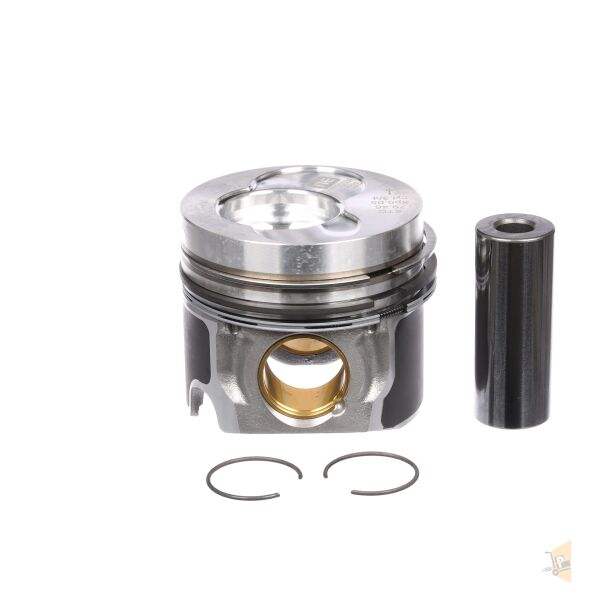 PİSTON SEGMAN - 050 26 Ø (3 ve 4 SILINDIR) (80 mm) - 1.9 TDİ AXB AVF AWX  T5 PASSAT