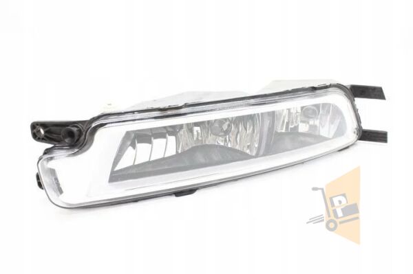 SİS FARI SOL - PASSAT 15>