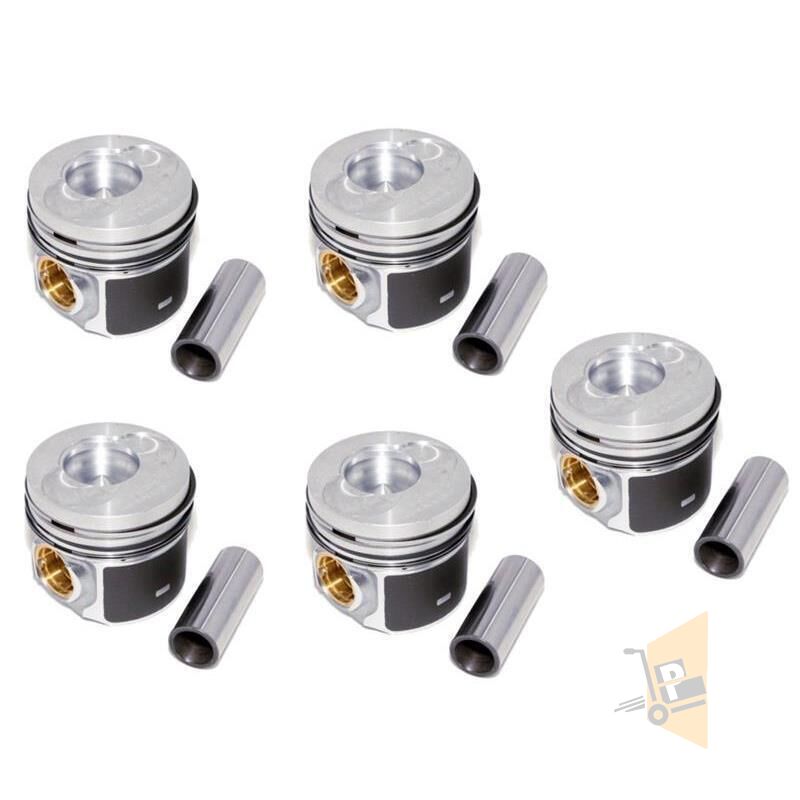 PİSTON SEGMAN - STD 26 Ø (3-4-5 SILINDIR)  (81 mm) - 2.5 TDİ AXD AXE BAC T5 TOUAREG